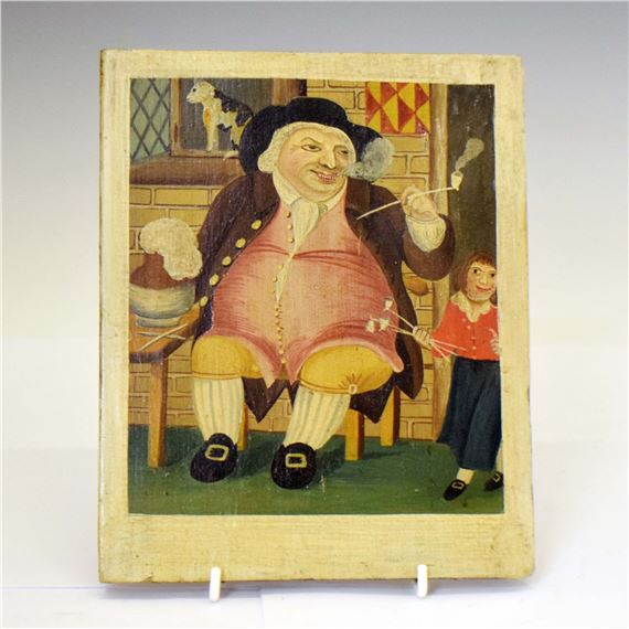 William Hogarth | Toby Fillpot or The Hearty Goodfellow (19th century ...