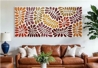 Aboriginal Art Auction - Charleston's Fine Art Auctions