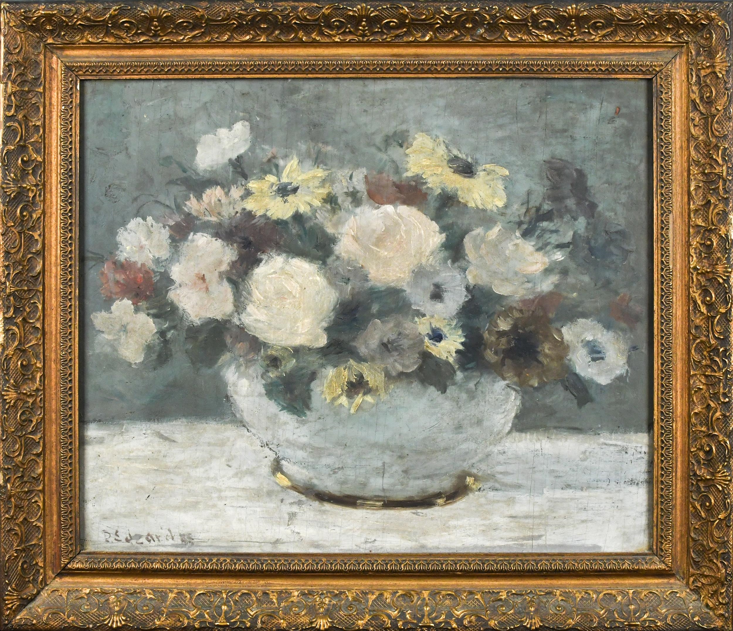 Dietz Edzard | STILL LIFE WITH FLOWERS | MutualArt
