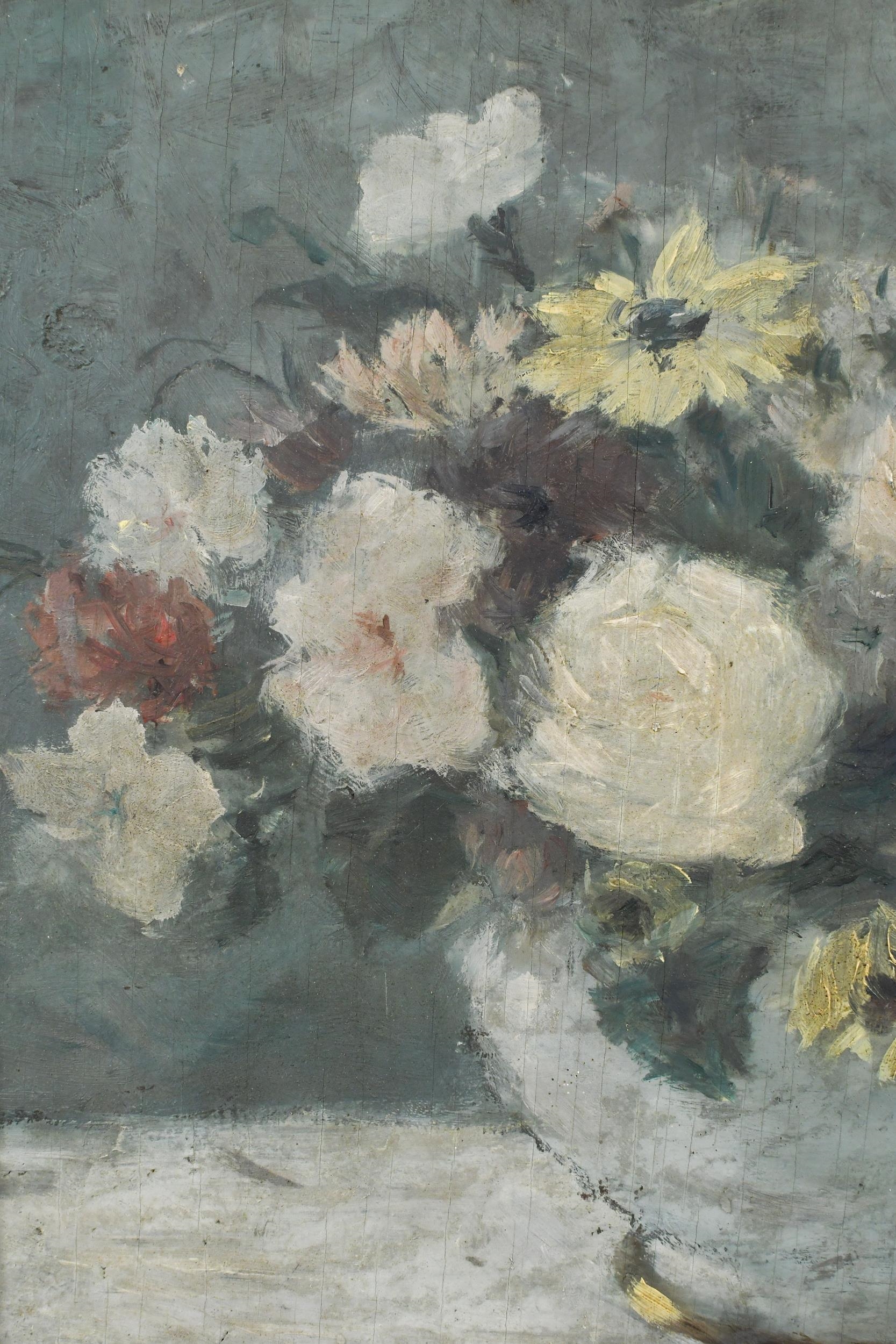 Dietz Edzard | STILL LIFE WITH FLOWERS | MutualArt
