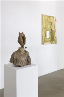 Benoît Maire: Grunge - Federica Schiavo Gallery, Milan