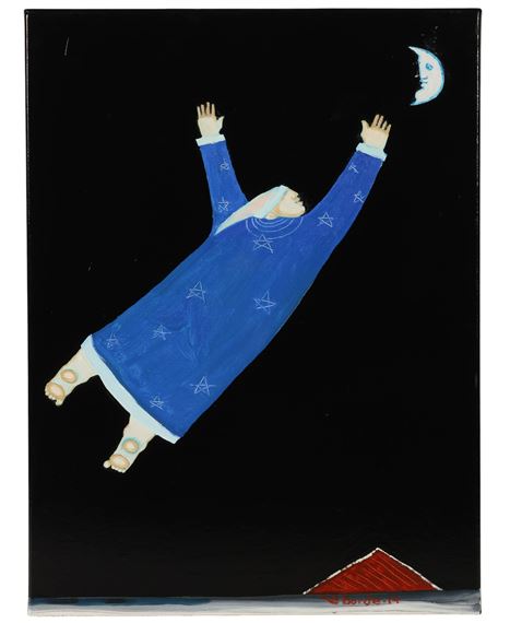 All Play With The Delightful Moon - Martin LaBorde