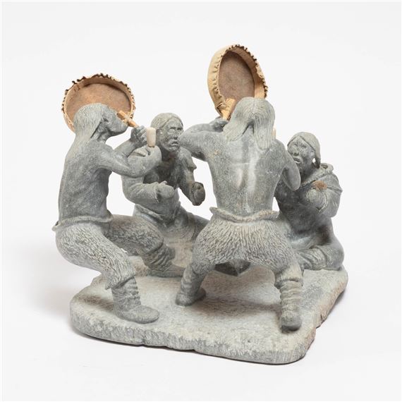 Luke Airut | SHAMAN TRANSFORMED BY DANCE (1990s) | MutualArt