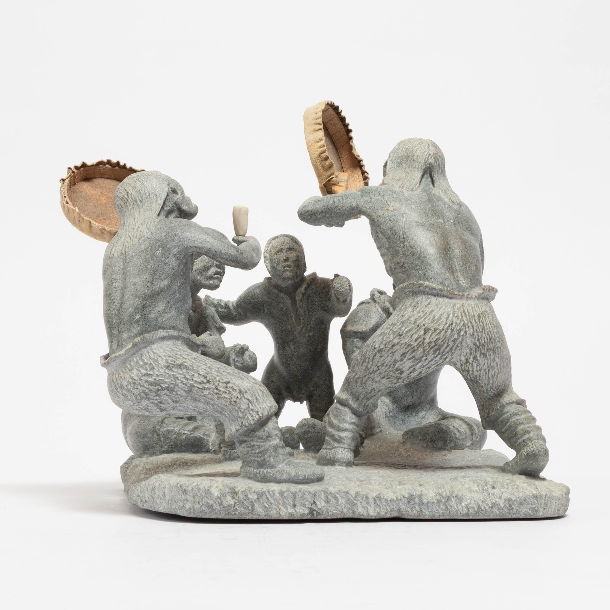Luke Airut | SHAMAN TRANSFORMED BY DANCE (1990s) | MutualArt