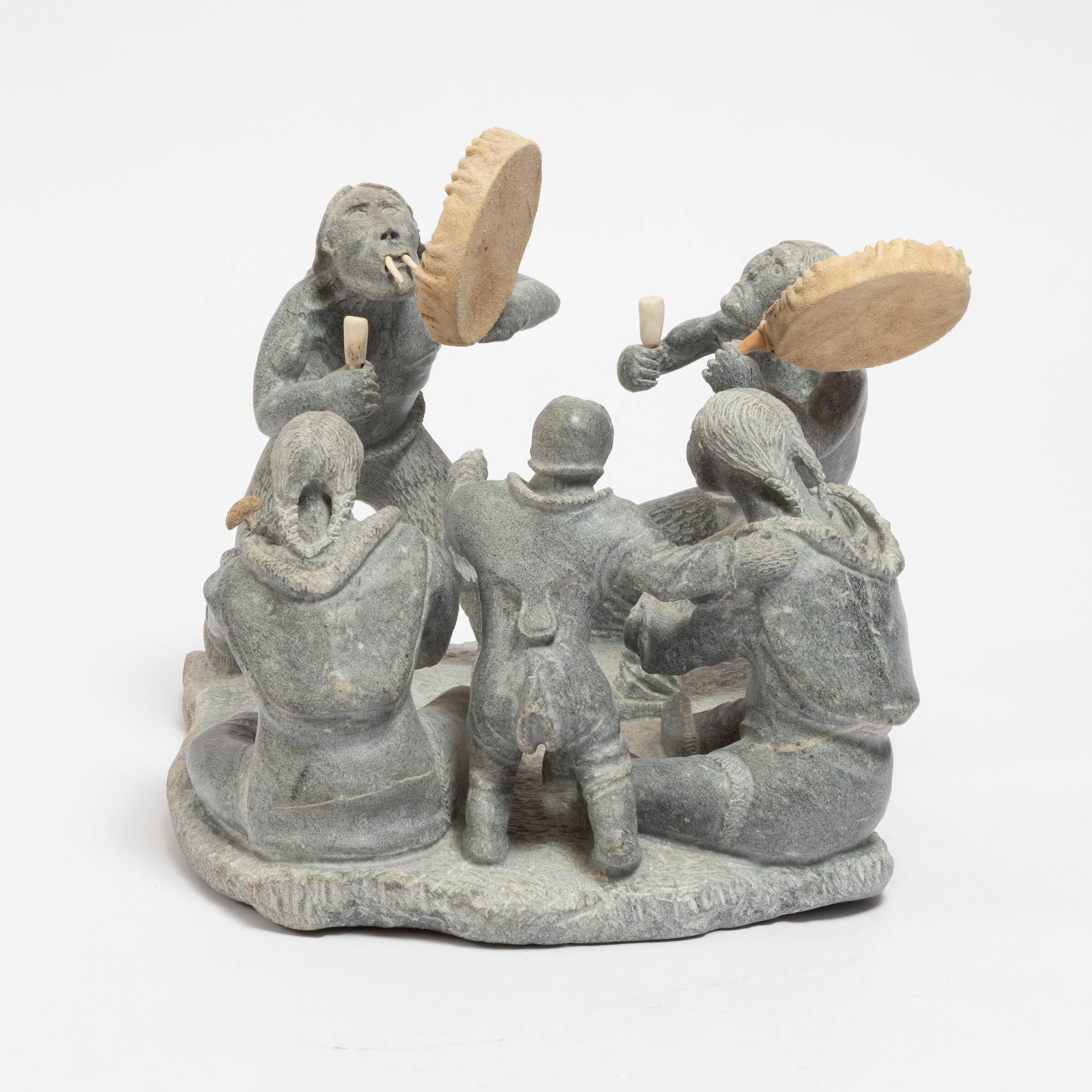 Luke Airut | SHAMAN TRANSFORMED BY DANCE (1990s) | MutualArt