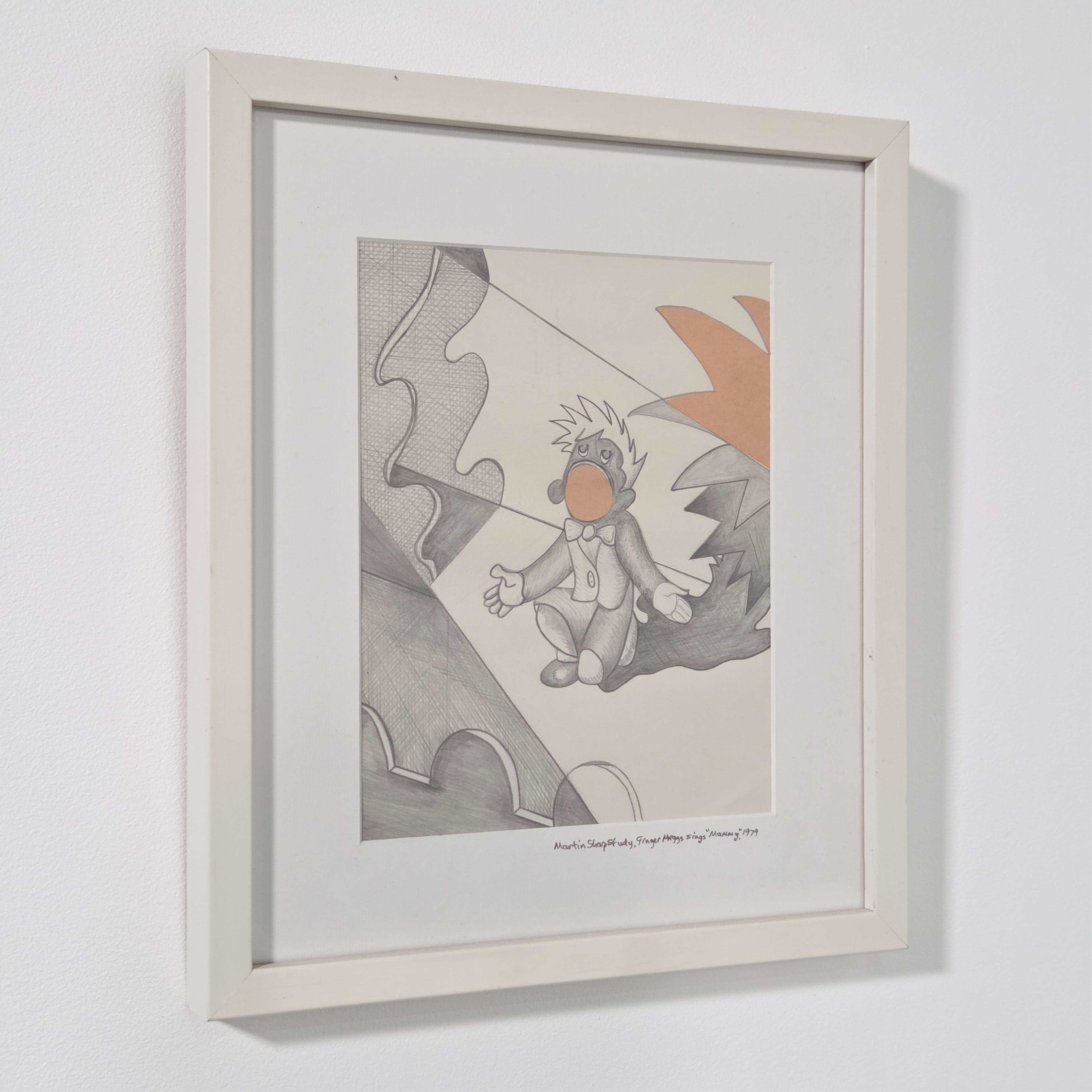 Martin Sharp | Artwork in the manner of Martin Sharp | MutualArt