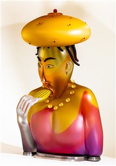 The Passion of Collecting: Stories in Glass and Ceramics from the Sibrack Collection