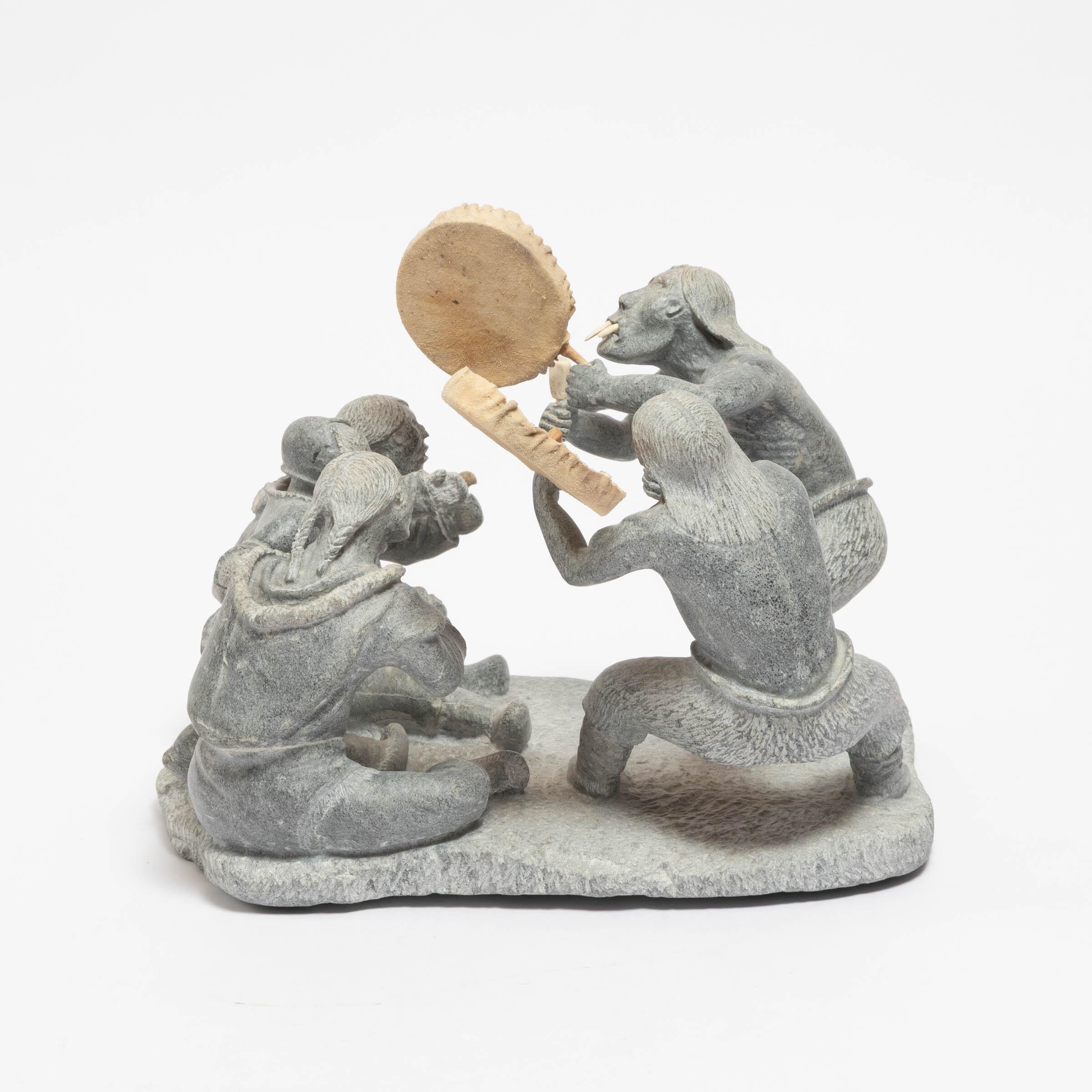 Luke Airut | SHAMAN TRANSFORMED BY DANCE (1990s) | MutualArt