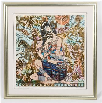 Ting Shao Kuang | 693 Artworks at Auction | MutualArt