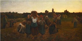 The Recall of the Gleaners Picture