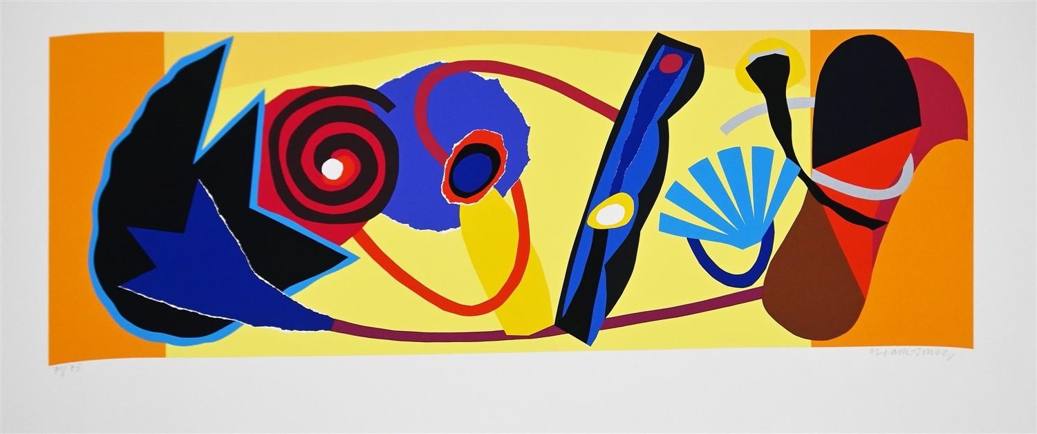 Alun Leach-Jones | UNTITLED | MutualArt