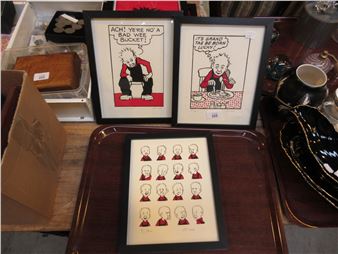 Collectors & Interiors Auction - Curr & Dewar