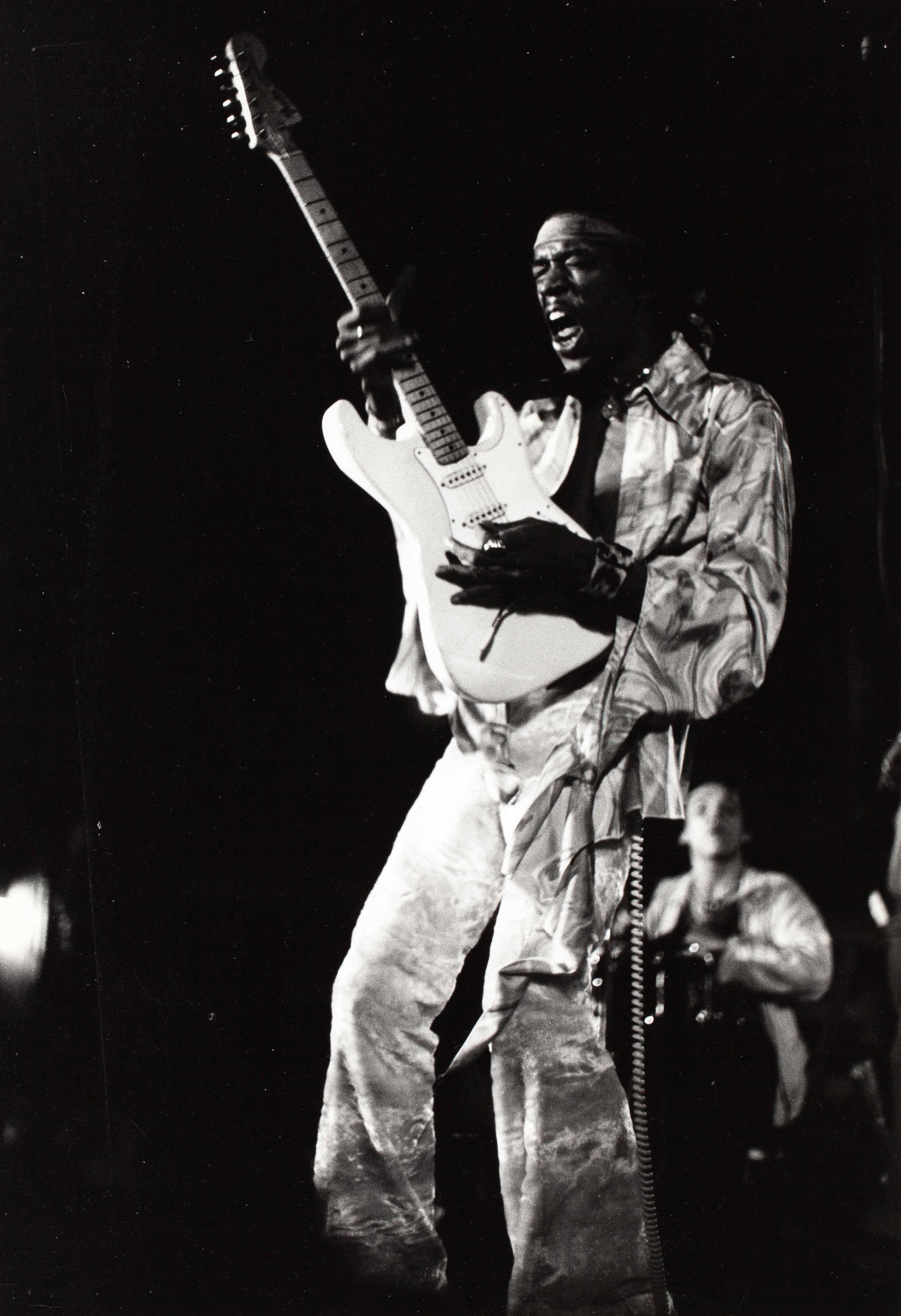 Max Scheler | Jimmy Hendrix, 1960s (1960s) | MutualArt