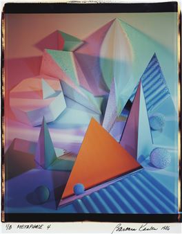 Barbara Kasten | 99 Artworks at Auction | MutualArt