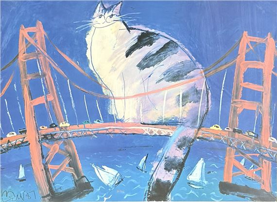 Michael Leu - 90 Artworks for Sale & Sold