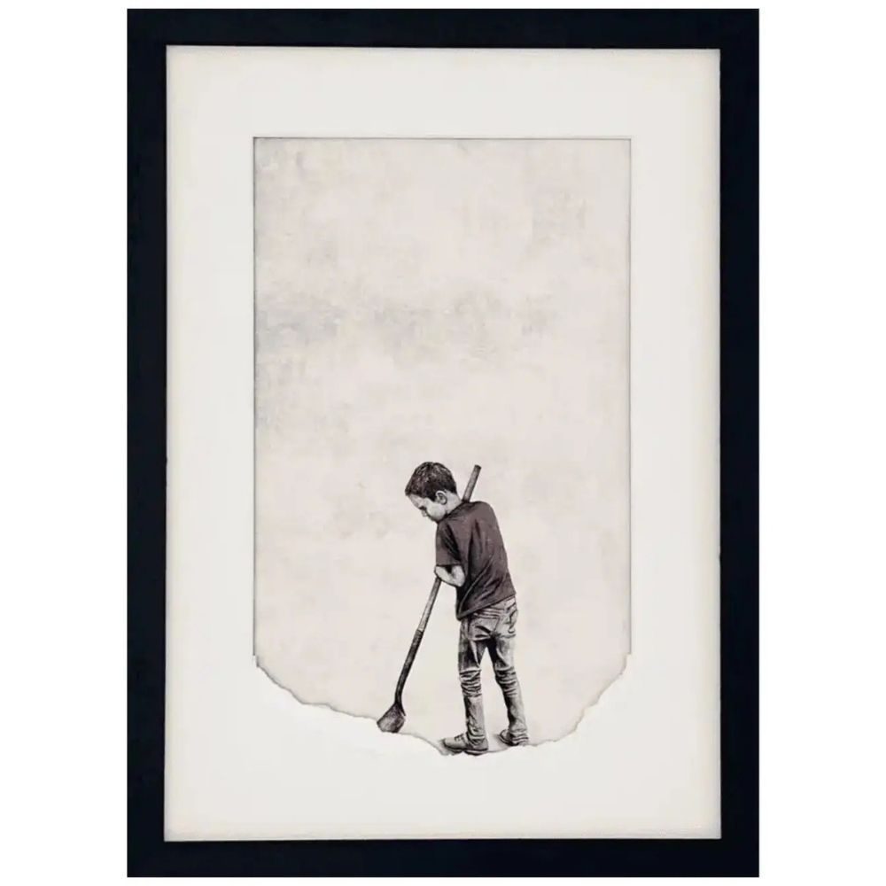 Andrew Scott | Dig (2024) | MutualArt