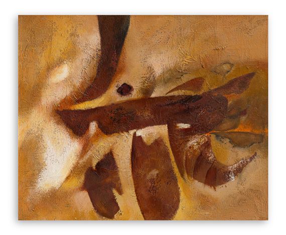 Vers la fin d'apres-midi, 1959 - Yasse Tabuchi