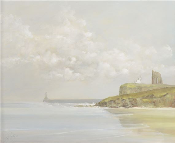Colin Rule | Tynemouth Priory | MutualArt