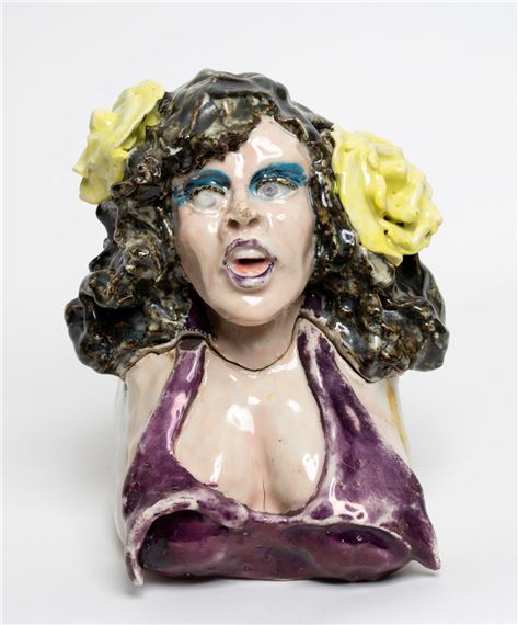 Bruce Anderson | Singer Figure Box (Circa 1974) | MutualArt
