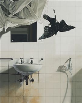 Frank Mesaric: Gippsland Gothic - Gippsland Art Gallery