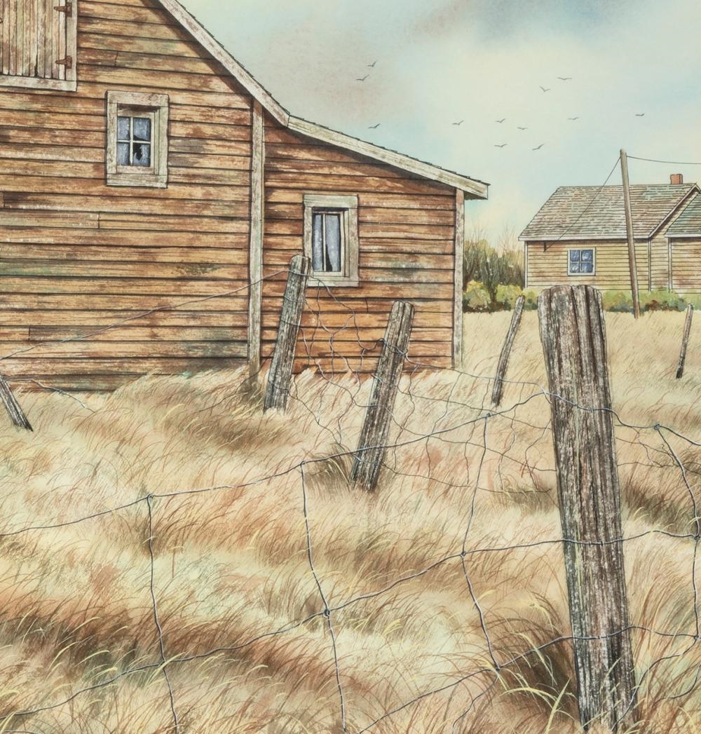 Henry Ripplinger | Untitled - Homestead (1978) | MutualArt