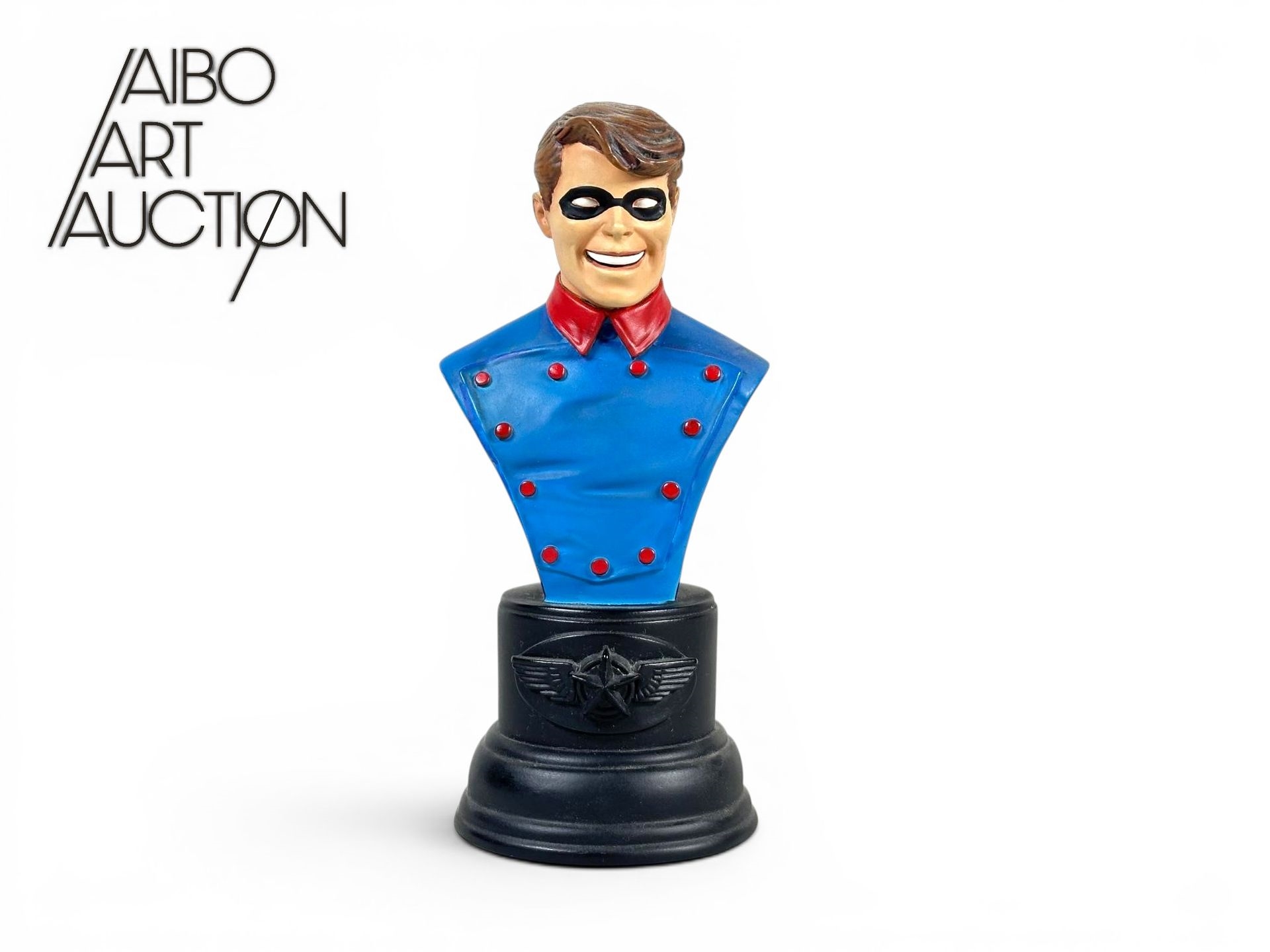 Randy Bowen | Marvel Mini-Bust Collection | MutualArt