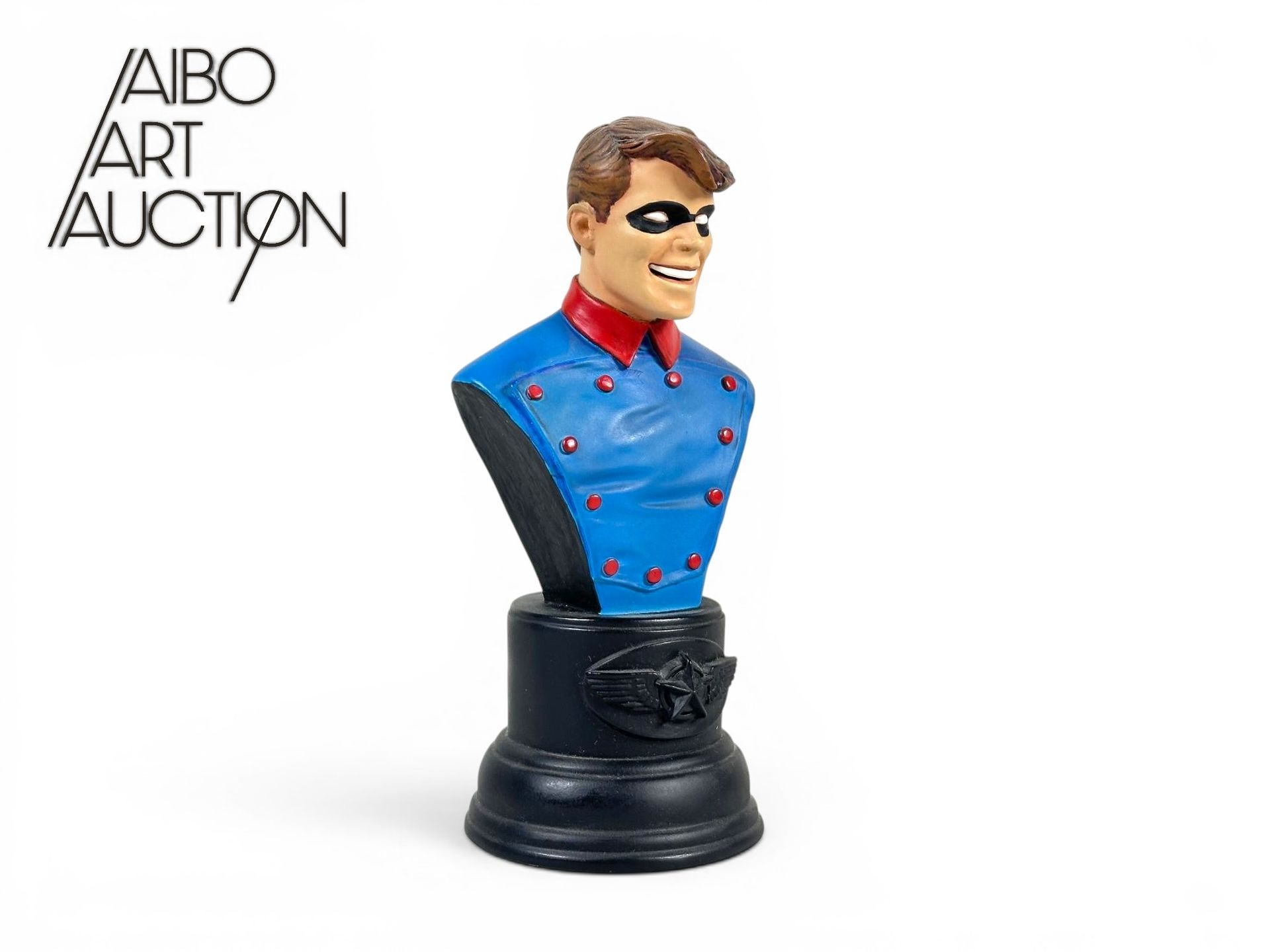 Randy Bowen | Marvel Mini-Bust Collection | MutualArt