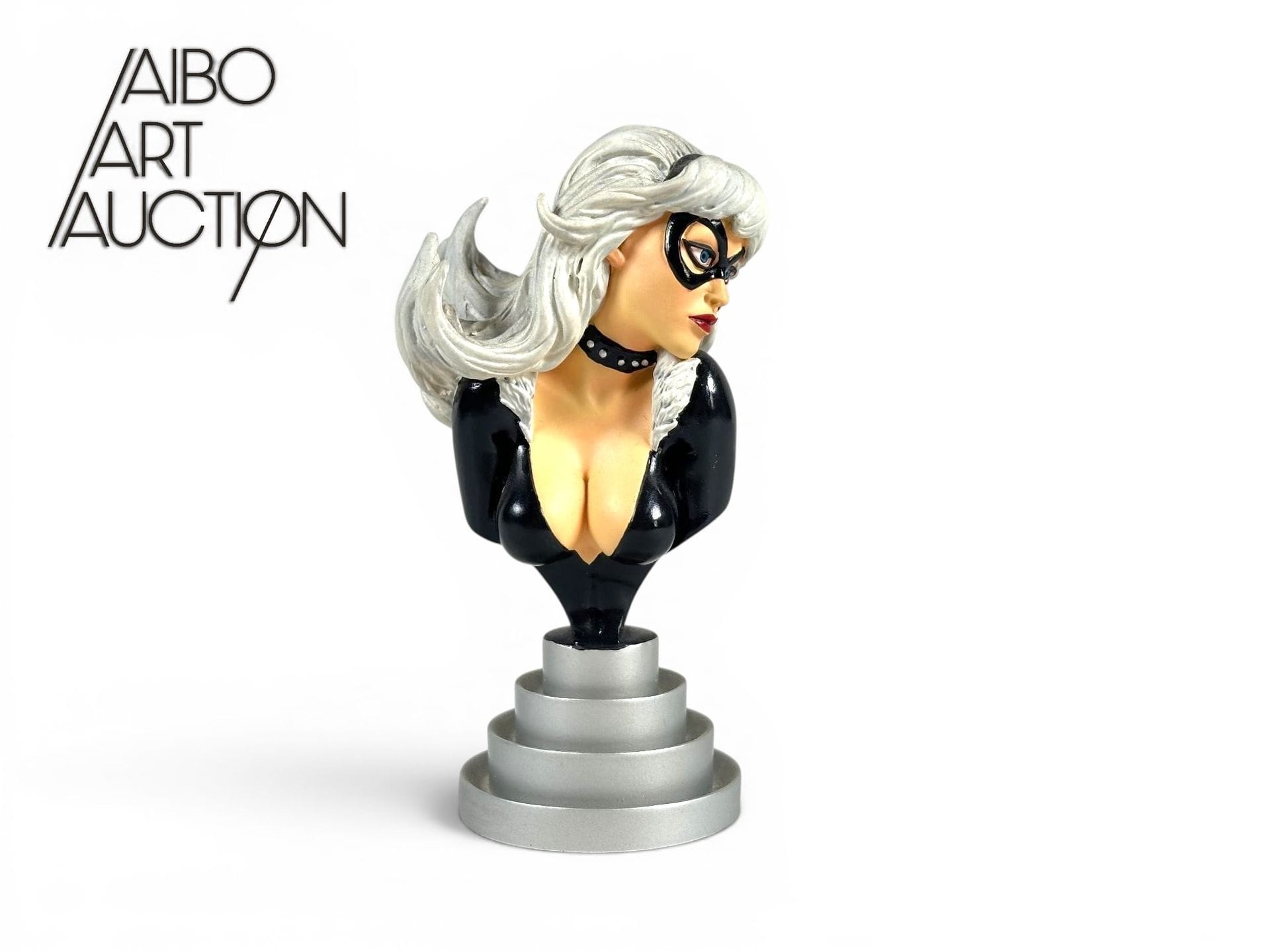 Randy Bowen | Marvel Mini-Bust Collection : Resin figurine featuring ...