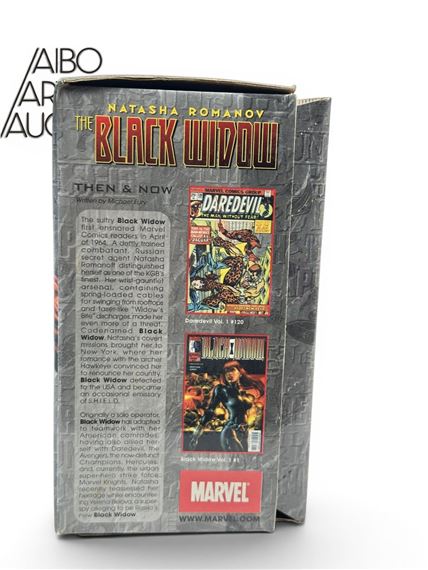 Randy Bowen | Marvel Mini-Bust | MutualArt