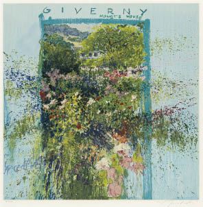 Joaquim Torrents Lladó | Giverny (Monet's House) (1990) | MutualArt