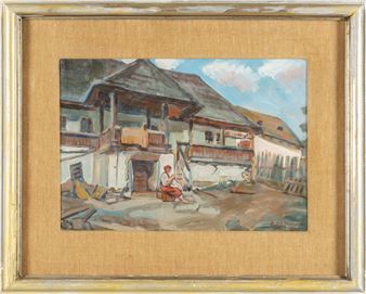 Gary Fenske | 3 Artworks at Auction | MutualArt
