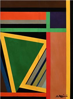 Composizione - Mauro Reggiani