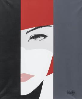 A Dalla Costa 抽象アート La Centuriona (Exhibition) | Amleto Dalla Costa | RoGallery