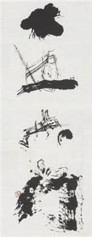 Kyūyō Ishikawa | 25 Artworks at Auction | MutualArt