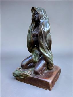 Jean-Baptiste Valadie 裸婦画　125限定