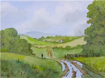 Digby Page | 82 Artworks at Auction | MutualArt