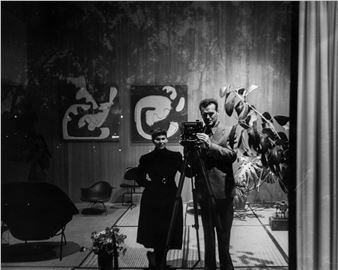 Charles & Ray Eames: La inusual belleza de las cosas comunes