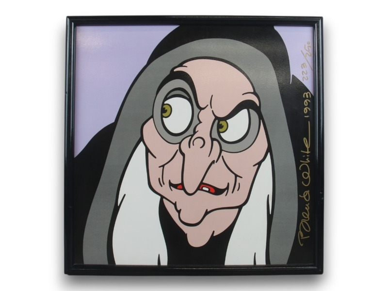 Brenda White | The Old Hag (1993) | MutualArt