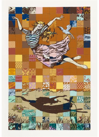 FAILE | Falling For FAILE (2017) | MutualArt