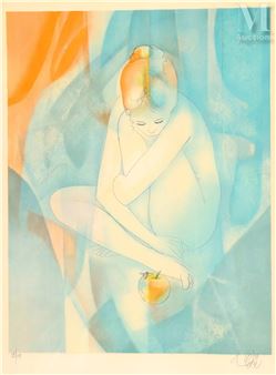 Jean-Baptiste Valadié | 677 Artworks at Auction | MutualArt