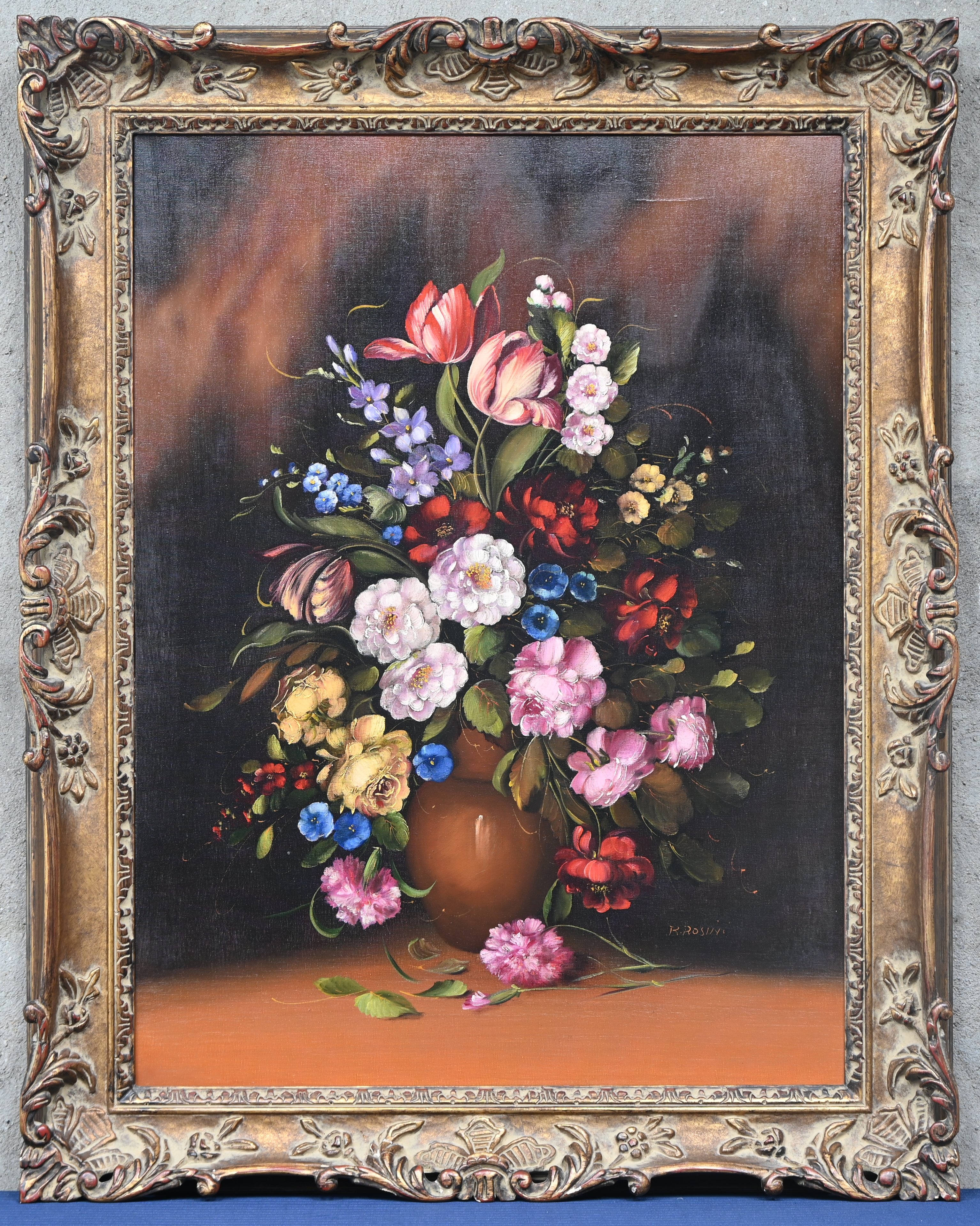 R. Rosini | 60 Artworks at Auction | MutualArt