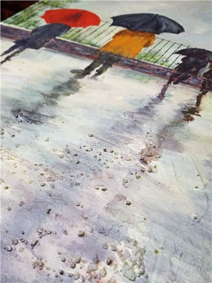 Constance Coleman Richardson | Original Constance Richardson Painting ...