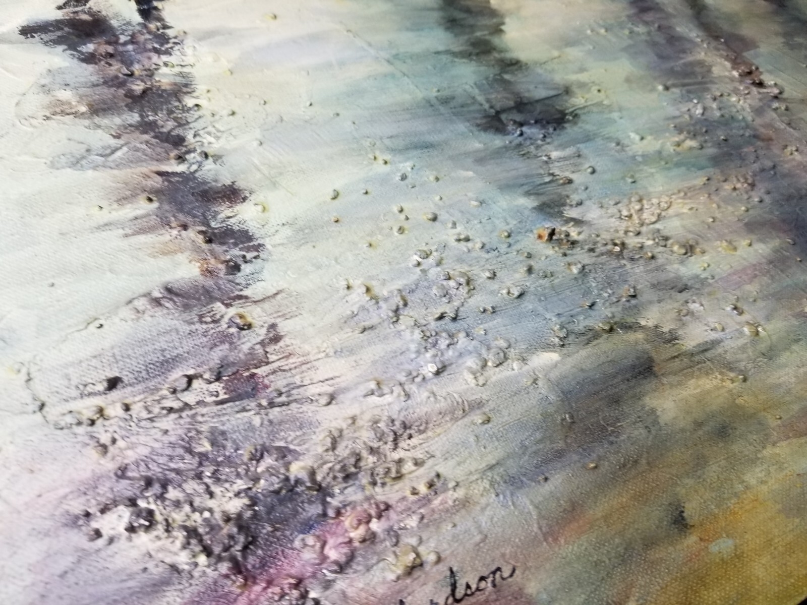 Constance Coleman Richardson | Original Constance Richardson Painting ...