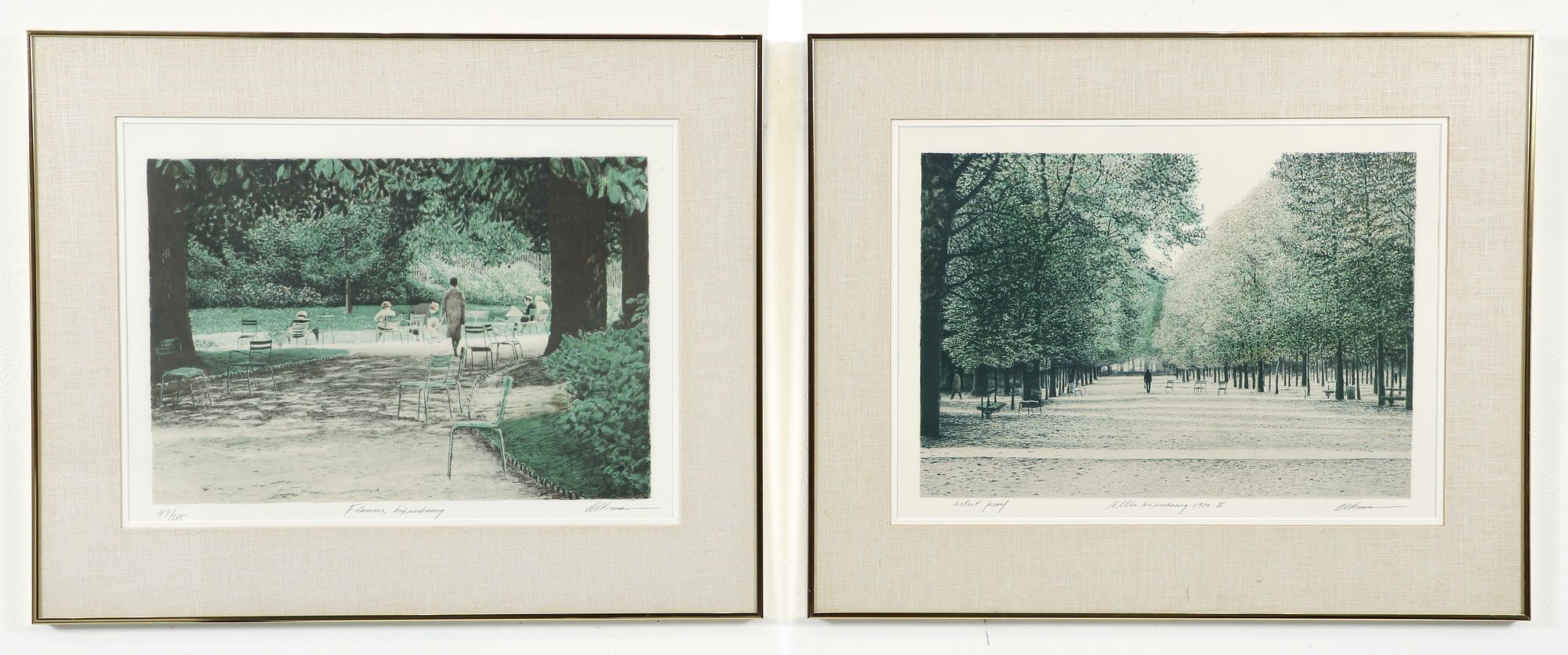 Harold Altman | 594 Artworks at Auction | MutualArt