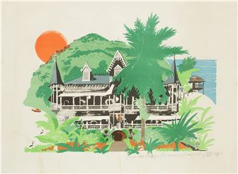 Paul Hogarth | 203 Artworks at Auction | MutualArt