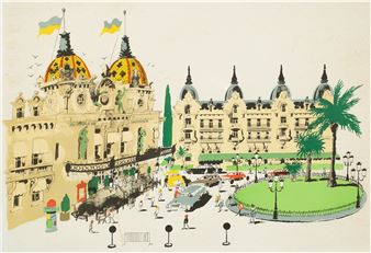Paul Hogarth | 203 Artworks at Auction | MutualArt