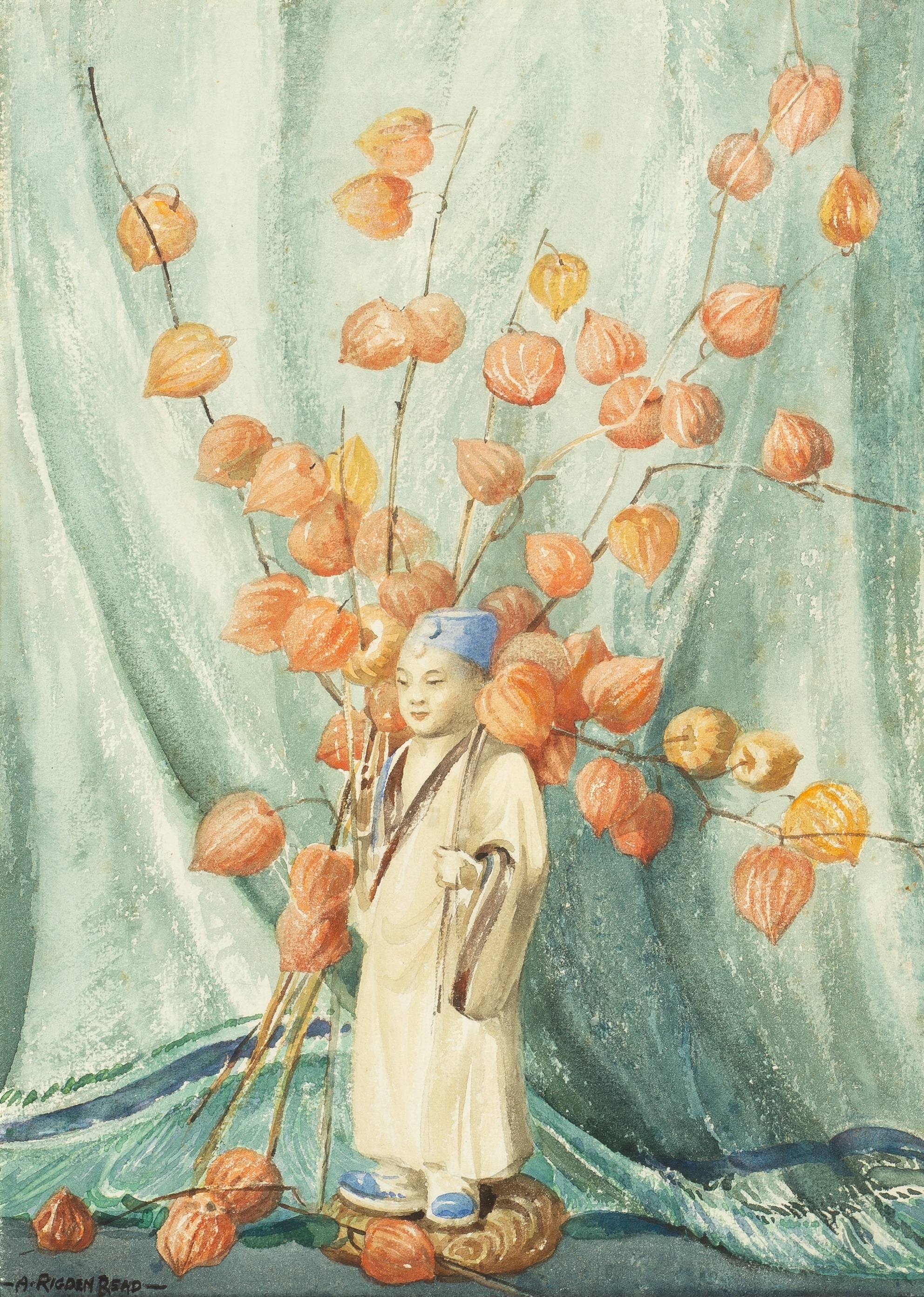 Arthur Rigden Read | The Little Mandarin | MutualArt