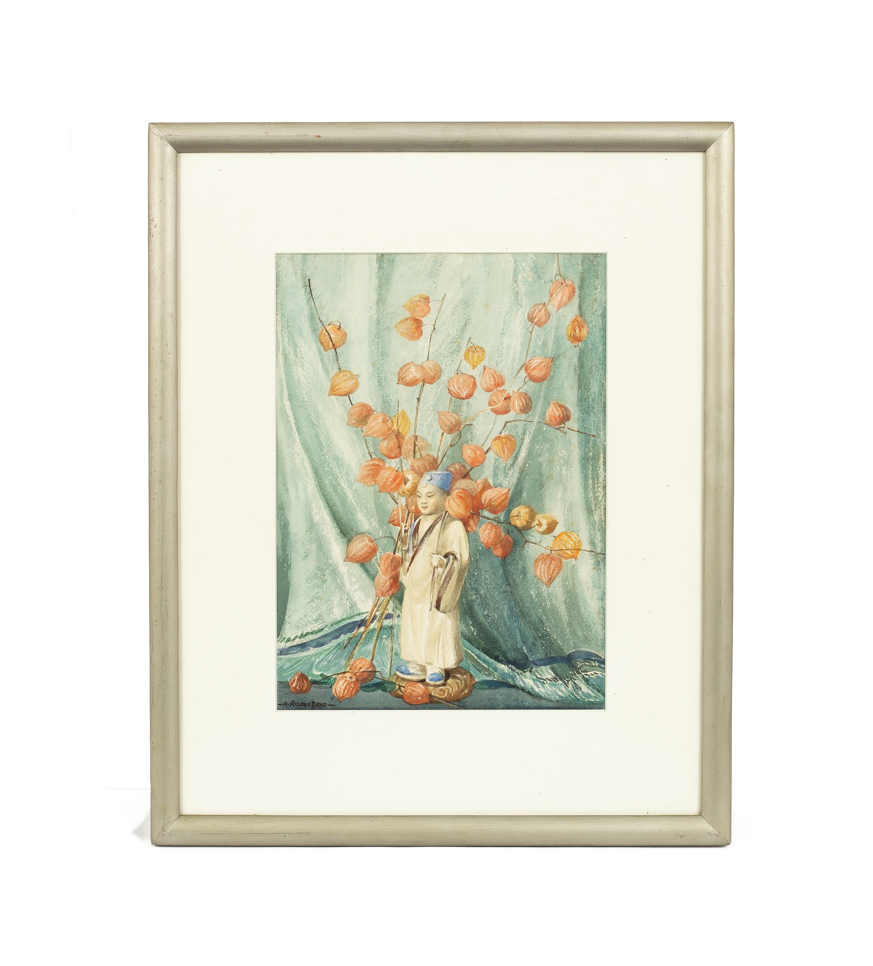Arthur Rigden Read | The Little Mandarin | MutualArt