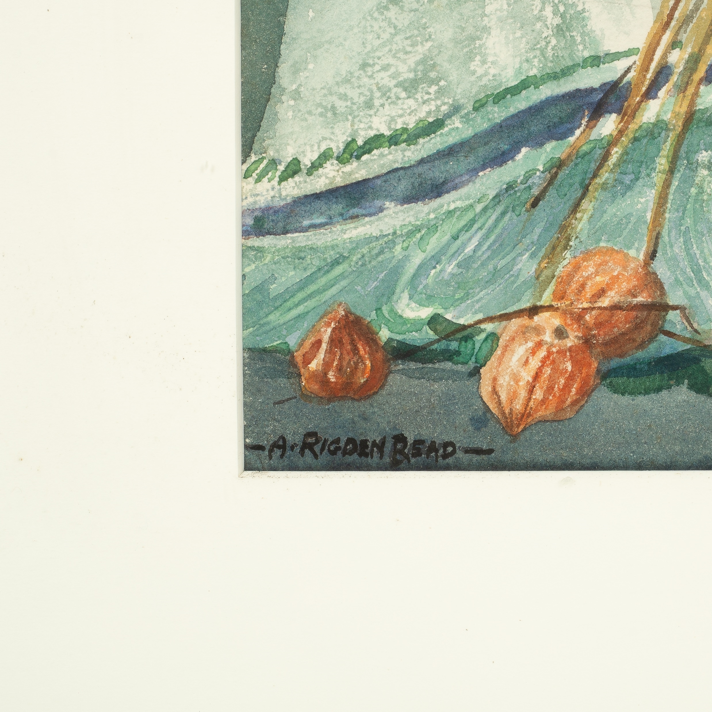 Arthur Rigden Read | The Little Mandarin | MutualArt