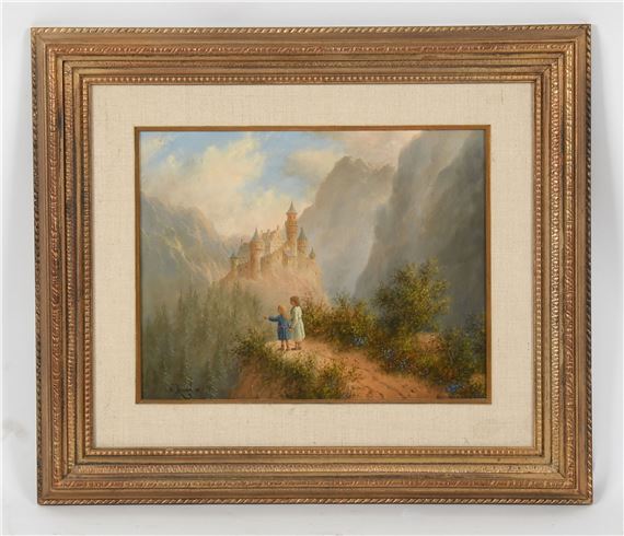 Dennis Lewan Market Overview: Auction Results & Art for Sale